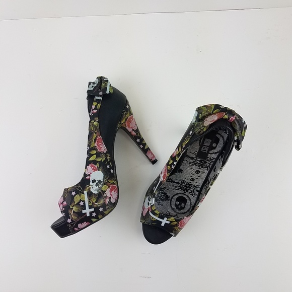 Iron Fist heels - Picture 5 of 8